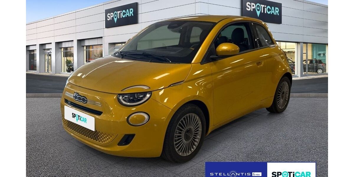 Fiat 500 2.500 km 17.480 &euro; Frankfurt 60314
