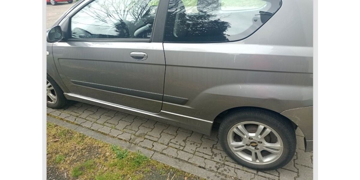 Chevrolet Aveo 124.956 km 900 &euro; Riedstadt 64560