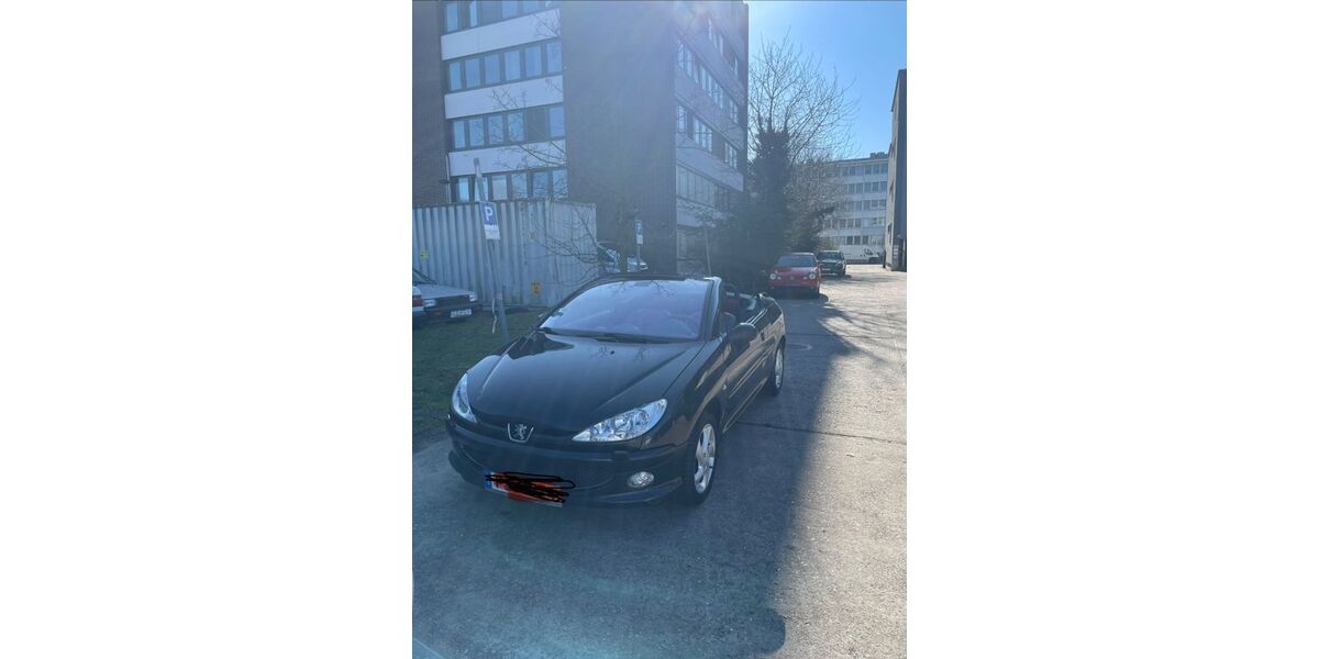 Peugeot 206 201.000 km 1.399 &euro; Frankfurt am Main 60386