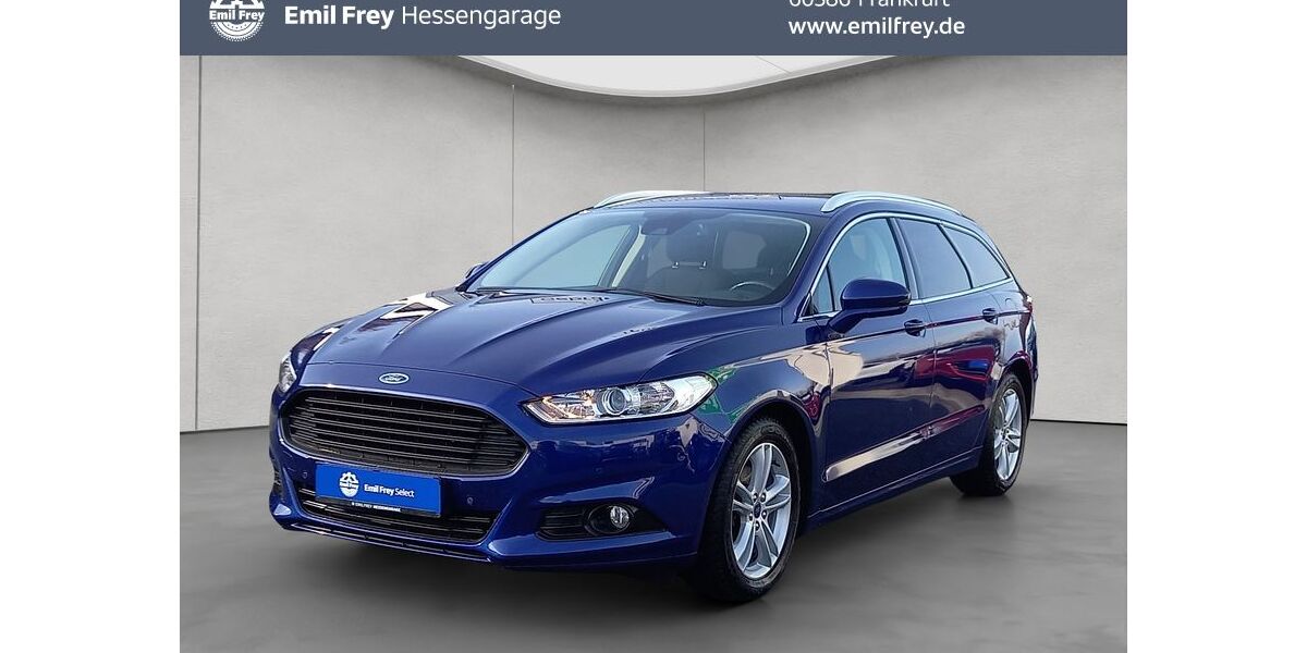 Ford Mondeo 130.885 km 12.950 &euro; Frankfurt 60386