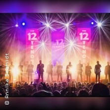 The 12 Tenors - Songs of Eternity Dietzenbach