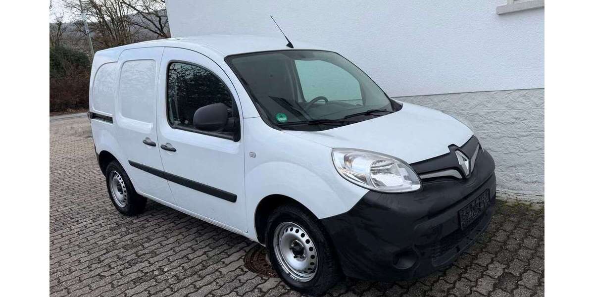 Renault Kangoo 281.000 km 5.200 &euro; Alsbach 64665