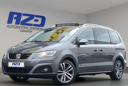 Seat Alhambra 98.000 km 31.444 &euro; Darmstadt 64293
