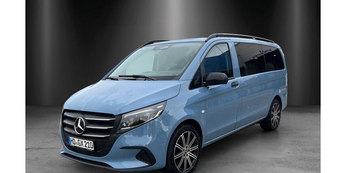 Mercedes-Benz Vito 4.500 km 59.381 &euro; Bensheim 64625