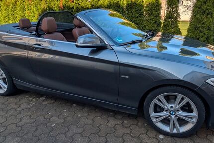 BMW 220 82.000 km 21.500 &euro; Nierstein 55283