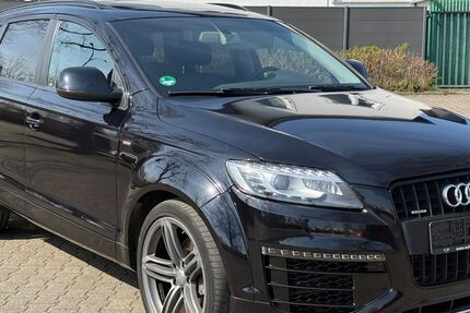 Audi Q7 245.000 km 16.999 &euro; Rüsselsheim 65428