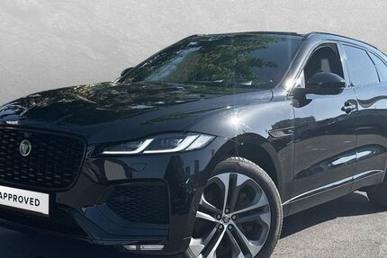 Jaguar F-Pace 37.566 km 48.880 &euro; Frankfurt a.M. 60314