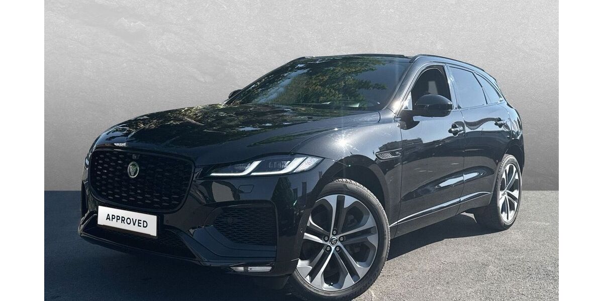 Jaguar F-Pace 37.566 km 48.880 &euro; Frankfurt a.M. 60314