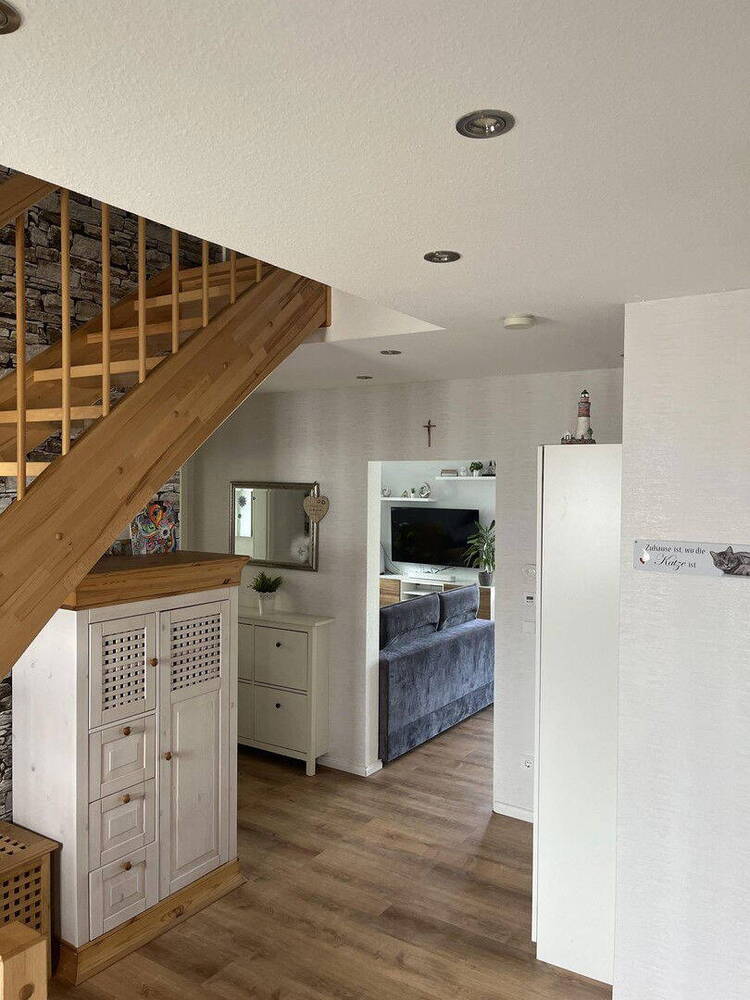 Modernes Einfamilienhaus in naturnaher Lage von Bürstadt - ideal für Familien