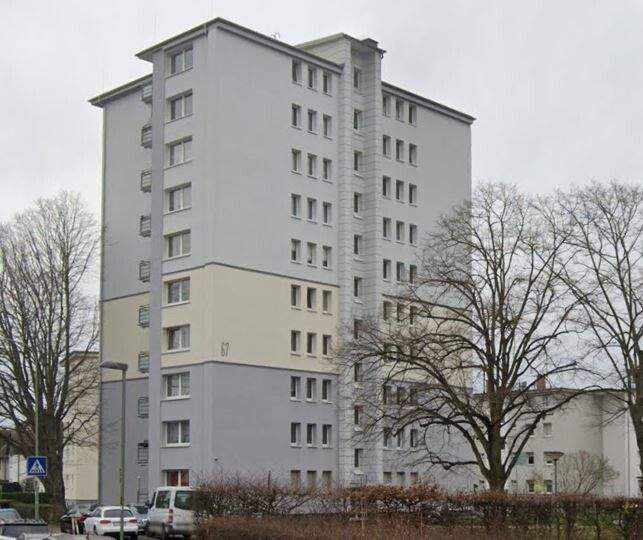 Gemütliche 2-Zimmer-Wohnung in einem gepflegten Mehrfamilienhaus 2 zimmer