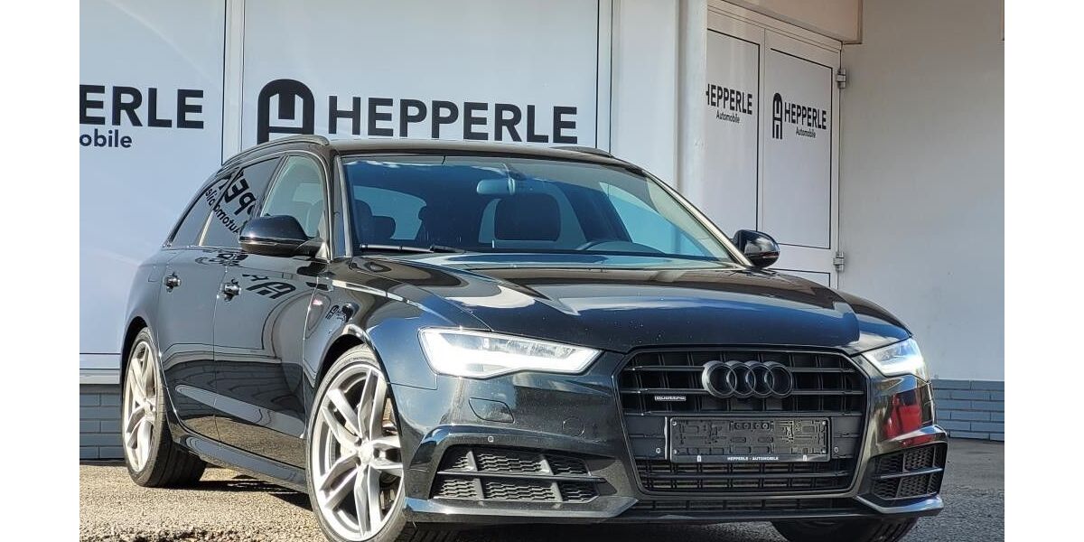 Audi A6 211.500 km 14.950 &euro; Bad König 64732