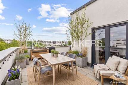 Wohnung Neu-Isenburg Isenburg - 3 Zimmer, 99 m&sup2;, 595.000&euro; | Angebot:26932183