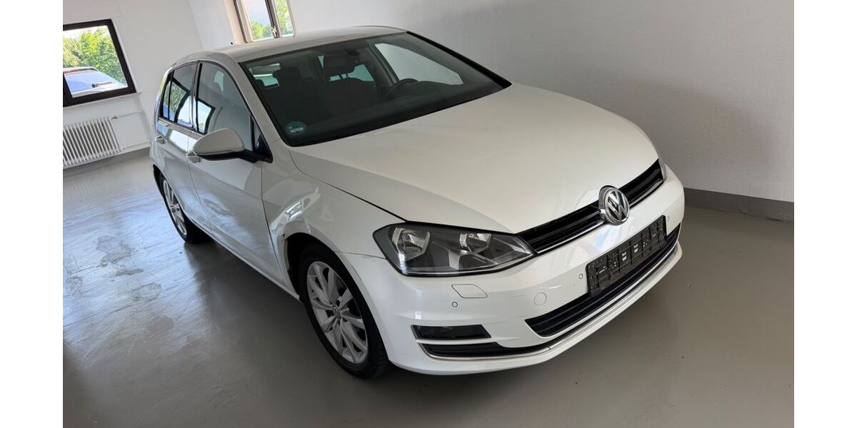 VW Golf 137.000 km 7.900 &euro; Alsbach 64665