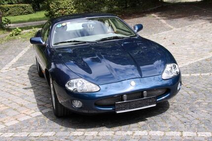Jaguar XK 85.000 km 29.999 &euro; Heppenheim 64646