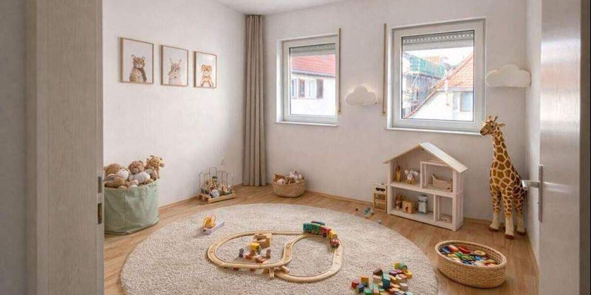 Etagenwohnung Eppertshausen - 3 Zimmer, 63 m&sup2;, 225.000&euro; | Angebot:25730295