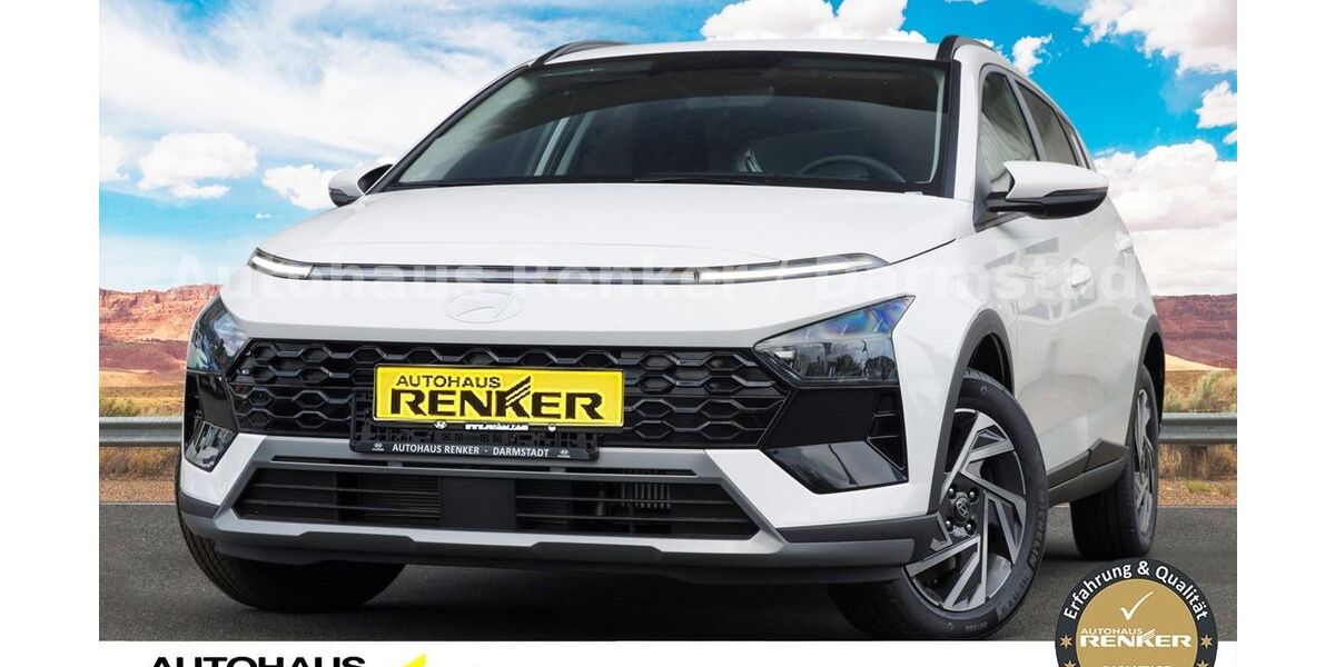 Hyundai BAYON 1.800 km 23.990 &euro; Darmstadt 64291