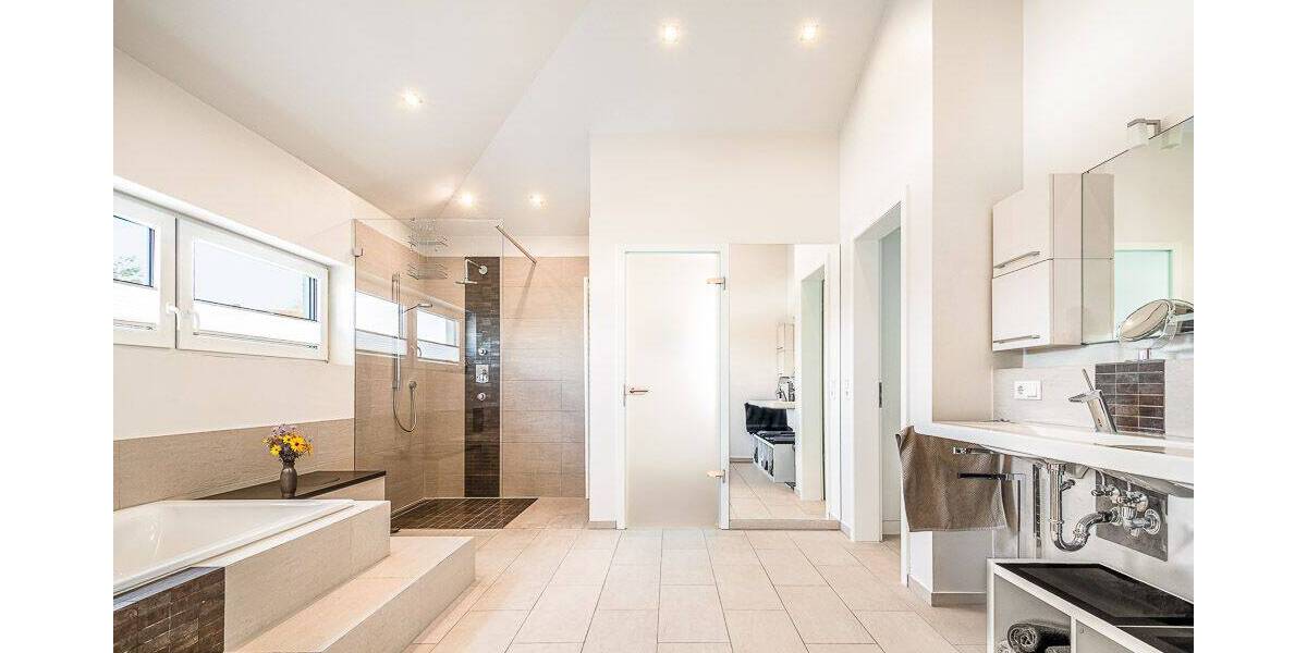 Einfamilienhaus Seeheim-Jugenheim Jugenheim - 6 Zimmer, 268 m&sup2;, 1.249.000&euro; | Angebot:26358878