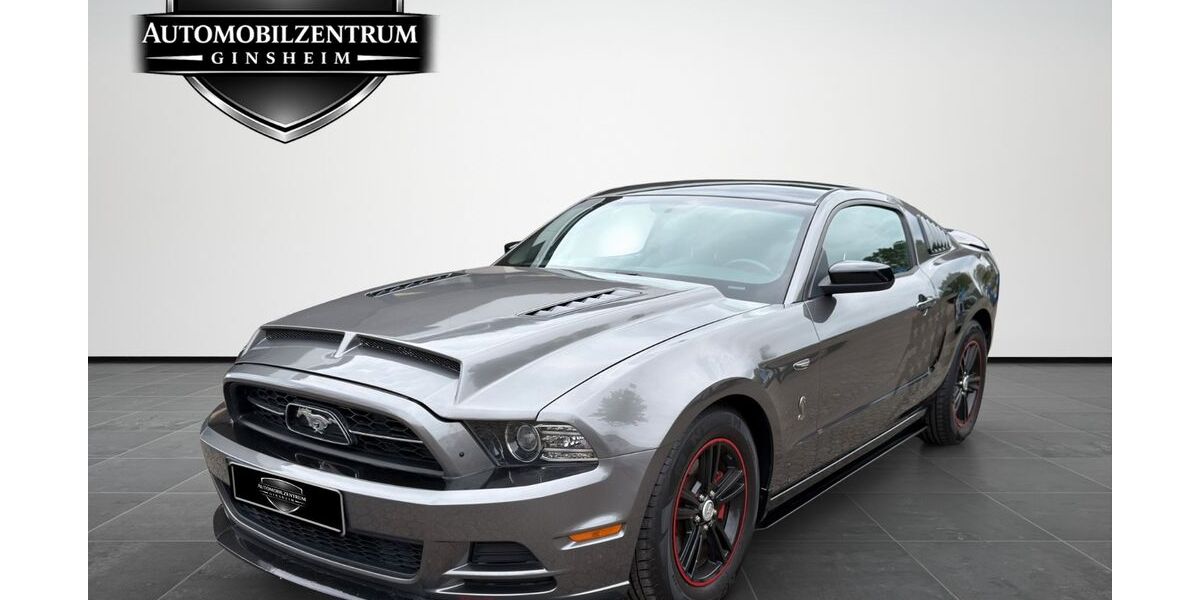 Ford Mustang 107.546 km 19.900 &euro; Ginsheim-Gustavsburg 65462