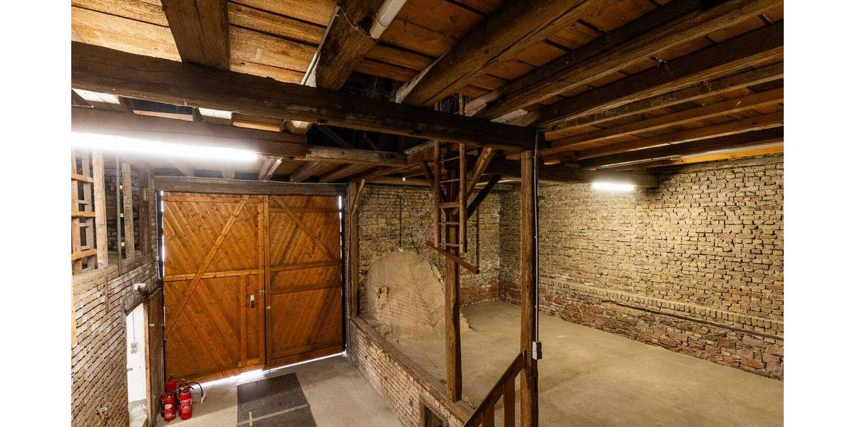 Gewerbeobjekt Bischofsheim - 1.000&euro; | Angebot:26616136
