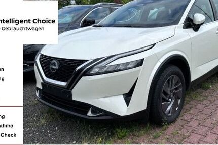 Nissan Qashqai 35.000 km 23.988 € Worms 67547