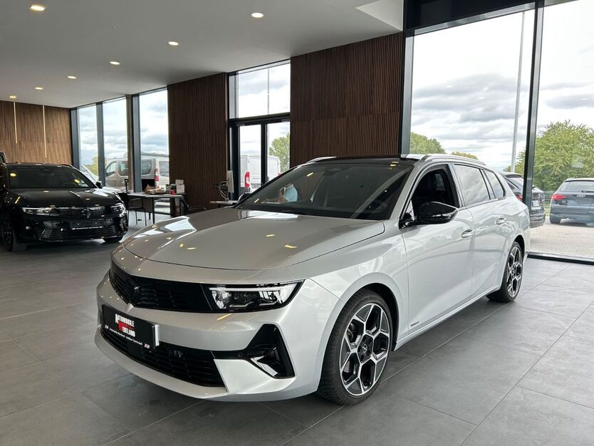 Opel Astra 60.000 km 22.990 € Roßdorf 64380