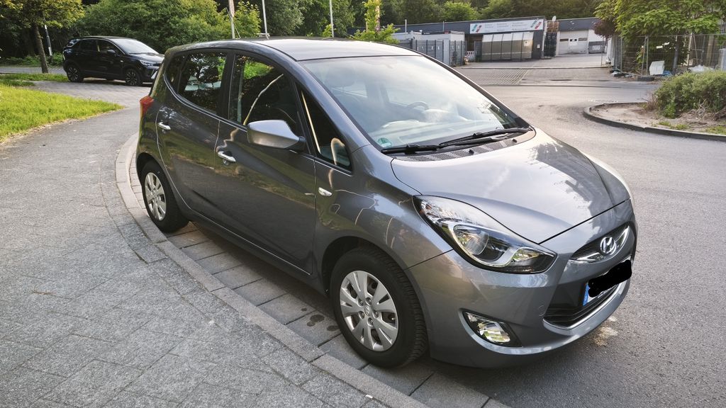 Hyundai ix20 58.648 km 6.199 &euro; Offenbach am Main 63069