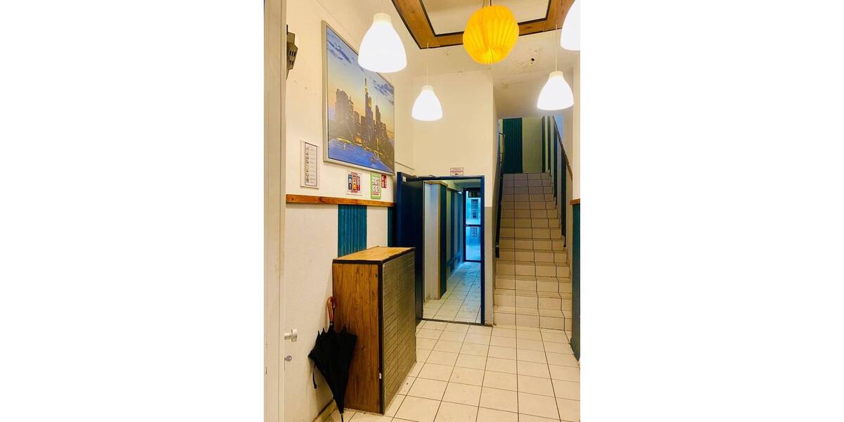 Gewerbeobjekt Frankfurt am Main / Bahnhofsviertel Bahnhofsviertel - 2 Zimmer, 15.000&euro; | Angebot:24056739