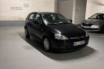 Opel Corsa 98.900 km 3.599 &euro; Dietzenbach 63128