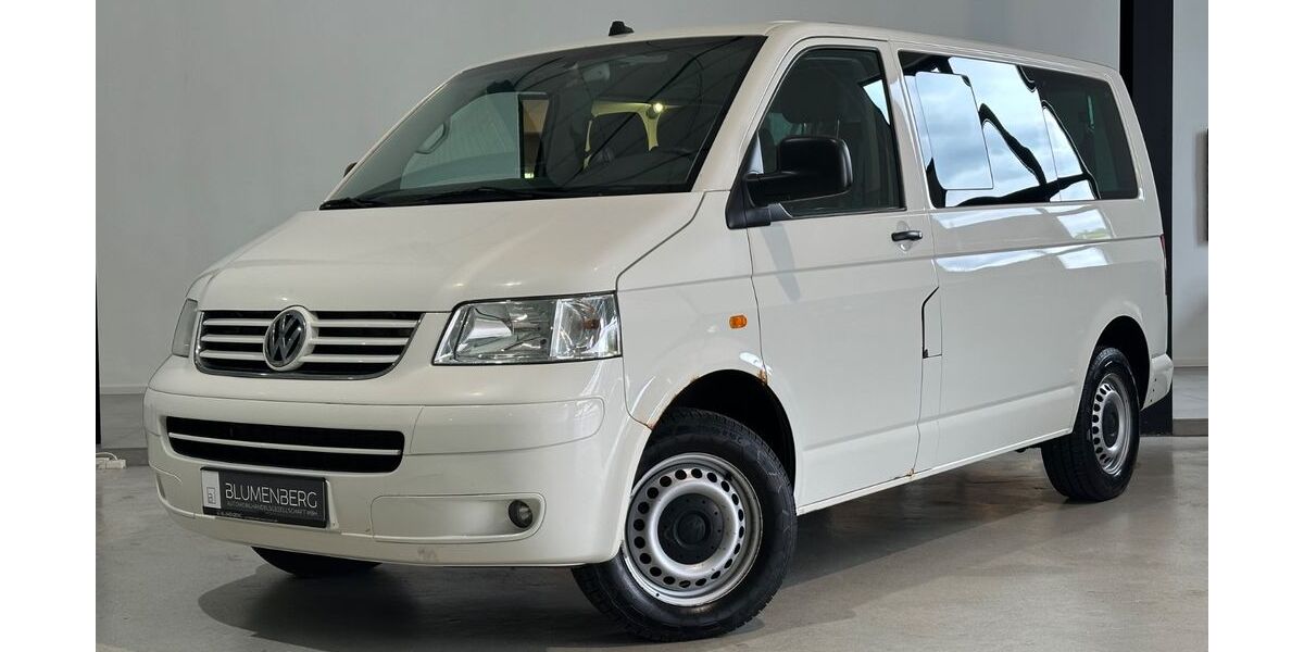 VW T5 Transporter 94.162 km 7.980 &euro; Rodgau-Weiskirchen/nähe Frankfurt am Main 63110