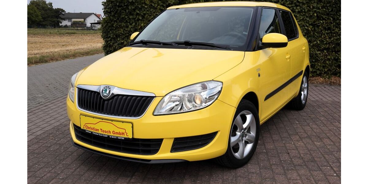 Skoda Fabia 152.302 km 4.750 &euro; Pfungstadt 64319