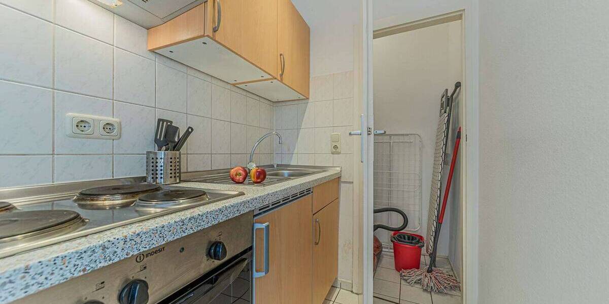 Etagenwohnung Frankfurt am Main Nordend-Ost - 2 Zimmer, 46 m&sup2;, 1.695&euro; | Angebot:26376063