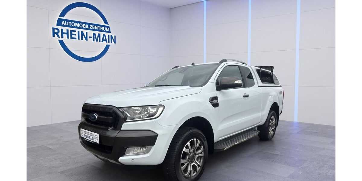 Ford Ranger 164.500 km 24.900 &euro; Nauheim 64569