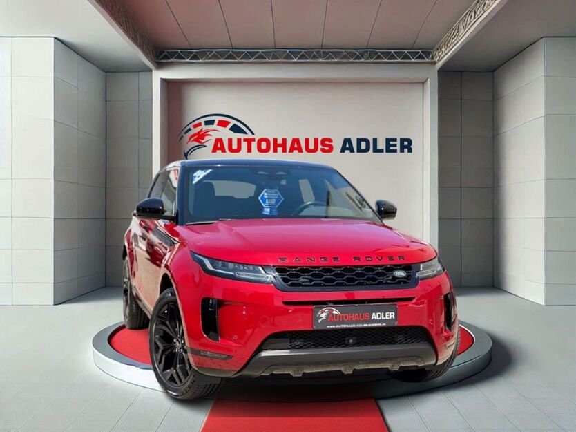 Land Rover Range Rover Evoque 71.900 km 31.490 € Worms 67549