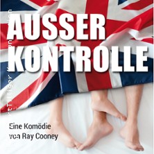 Ausser Kontrolle - Irrwitzige Komödie von Kultautor Ray Cooney 20.12.2025 Die Komödie