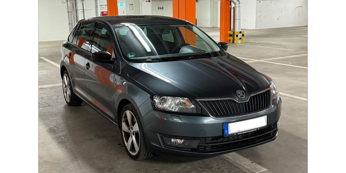 Skoda Rapid 225.000 km 5.899 &euro; Frankfurt am Main 60598