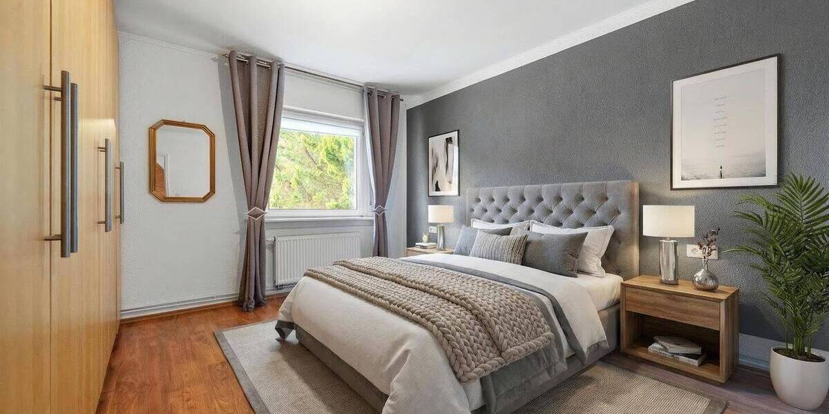 Mehrfamilienhaus, Wohnhaus Offenbach am Main Buchrain - 8 Zimmer, 175 m&sup2;, 580.000&euro; | Angebot:26128232