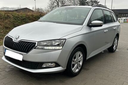Skoda Fabia 97.480 km 11.190 &euro; Rimbach 64668