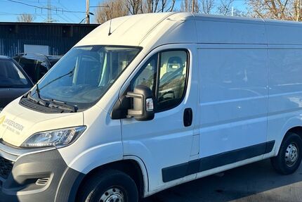 Citroen Jumper 115.000 km 11.999 &euro; Frankfurt am Main 60486