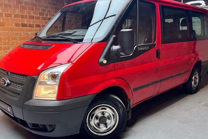 Ford Transit 108.000 km 9.790 &euro; Heusenstamm 63150
