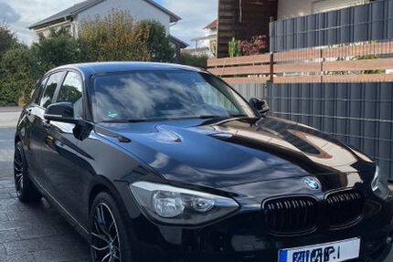 BMW 116 123.000 km 8.490 € Einhausen 64683