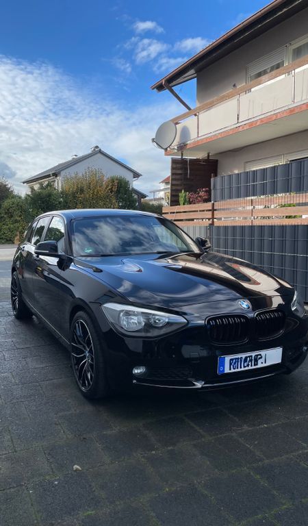 BMW 116 123.000 km 8.490 € Einhausen 64683