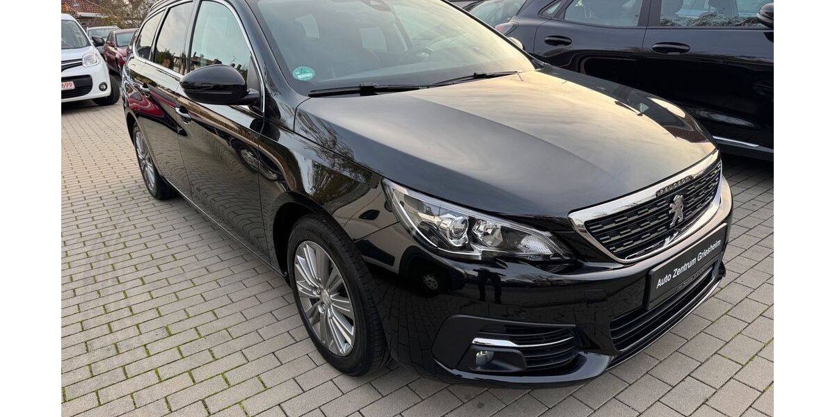 Peugeot 308 108.300 km 12.000 € Griesheim/Darmstadt 64347