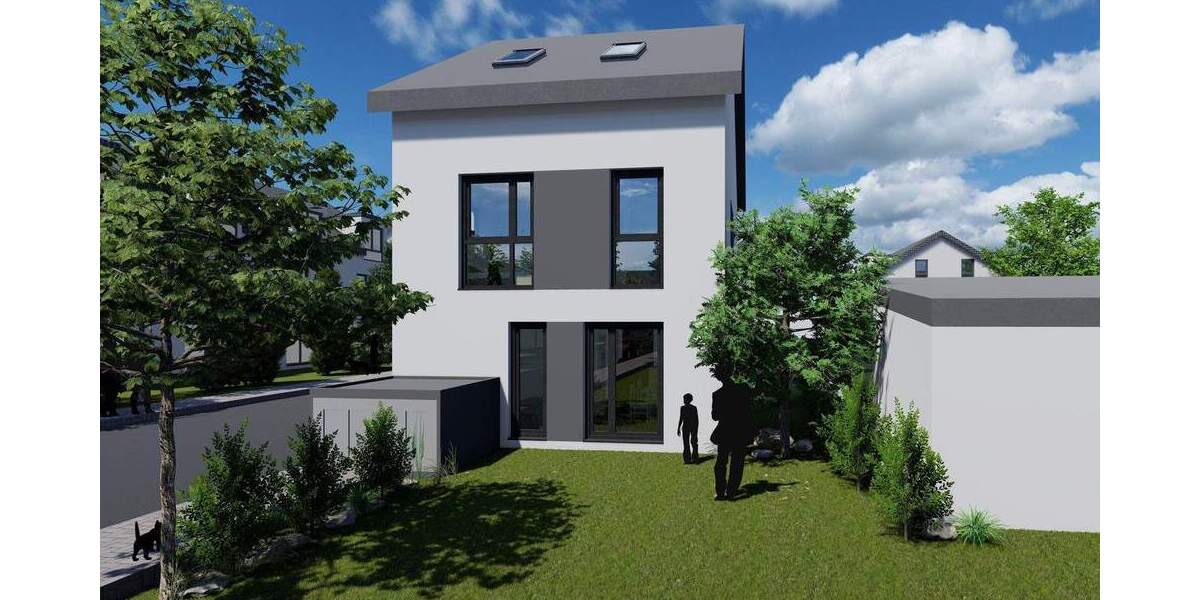 Reihenendhaus Biebesheim am Rhein - 3 Zimmer, 101 m&sup2;, 399.600&euro; | Angebot:25778263