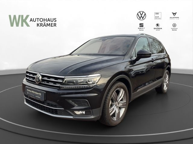 VW Tiguan 43.800 km 29.990 &euro; Gross Bieberau 64401
