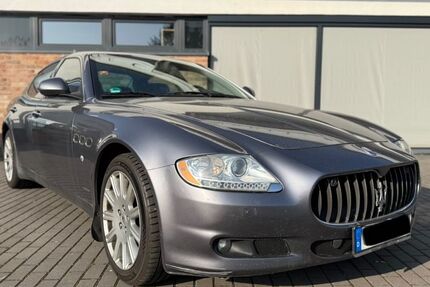 Maserati Quattroporte 91.500 km 17.800 &euro; Frankfurt 65929