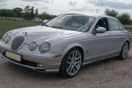 Jaguar S-Type 162.000 km 6.500 &euro; Frankfurt am Main, Stadt 60528