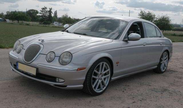 Jaguar S-Type 162.000 km 6.500 &euro; Frankfurt am Main, Stadt 60528
