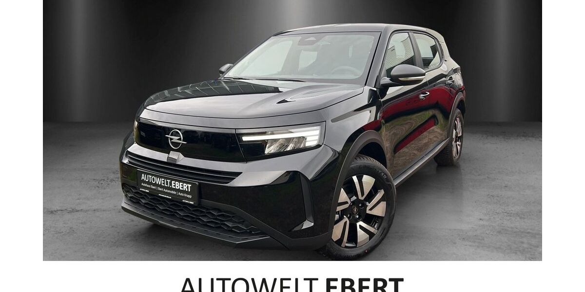 Opel Frontera 4.990 km 20.880 &euro; Bensheim 64625