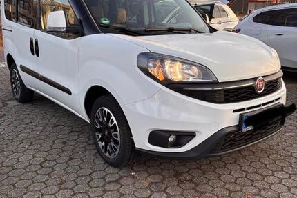 Fiat Doblo 129.000 km 10.800 &euro; Hochheim 65239