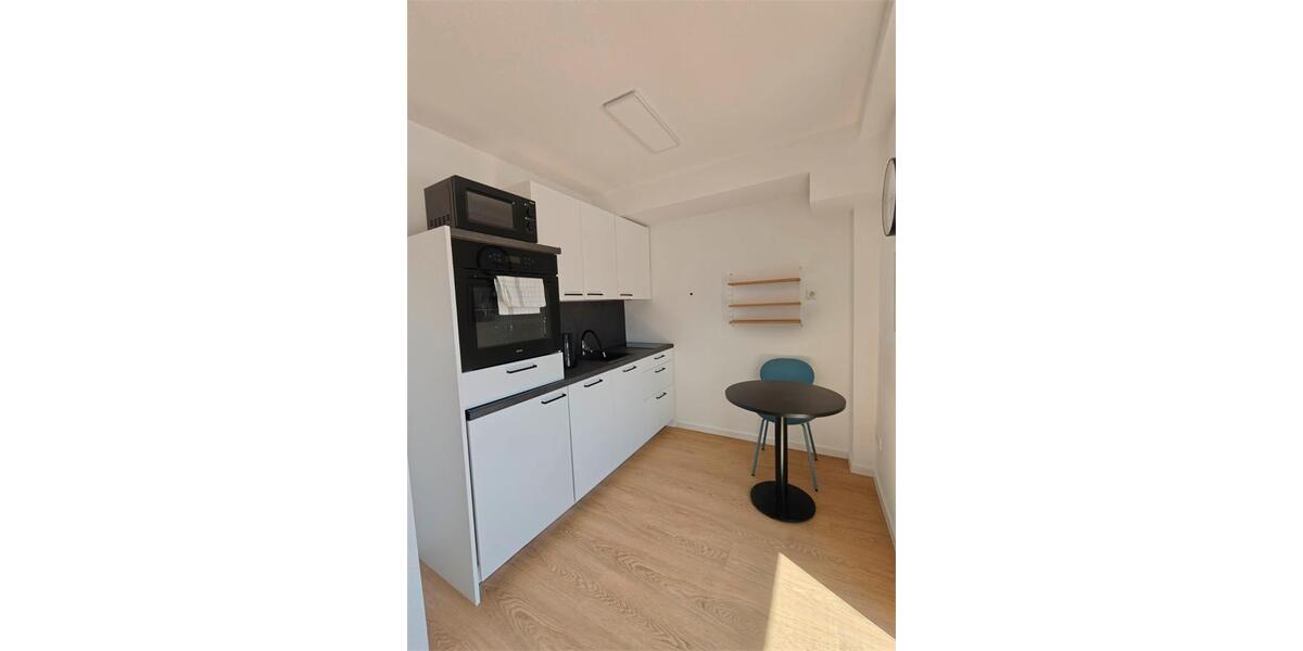 Etagenwohnung Darmstadt - 1 Zimmer, 26 m&sup2;, 847&euro; | Angebot:26477787